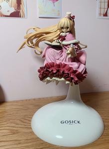 【爽快包邮 / gosick 维多利加 手办 / 已拆回盒