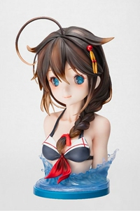 一番赏 舰娘-时雨 改二 胸像