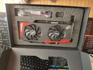 华硕rog980ti海神波塞冬