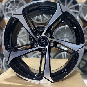 全新18/19寸刀锋轮毂思域名爵6菲斯塔