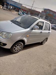 二手富路双缸四轮燃油车,车好,车跑了17000公里,带空调