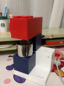 北欧欧慕咖啡机家用小型意式半全自动办公室美式手研磨煮咖啡壶