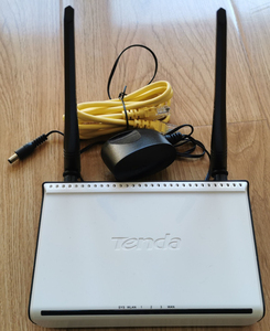 腾达w3000r路由器,没有包装