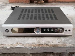 panda熊猫发烧级家庭影院6声道功放机,型号pe-560a