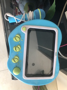 米蛋儿童早教机k5触摸屏护眼宝宝全屏卡拉ok学习机