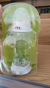 贝氏贝勒玻璃奶瓶