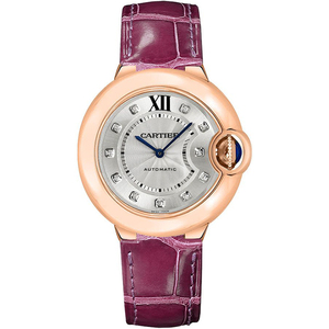 卡地亚全钻手表