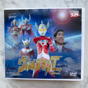 泰罗奥特曼dvd,碟片,光盘!上译昭和奥特曼系列dvd!标价