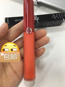 阿玛尼红管唇釉口红305全新