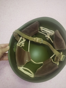 头盔.前苏联ssh68. 钢盔 苏联 钢盔.