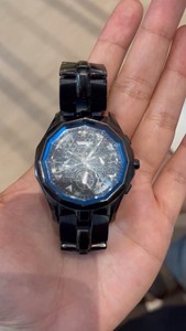 （顺丰发货）日本代购精工WIRED蓝宝石男士手表