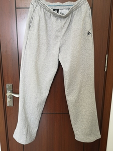 阿迪达斯adidas运动裤climalite cotton系