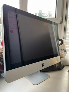 自用 imac苹果一体机电脑一台 型号mc309ch/a