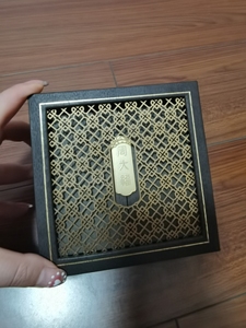 000人付款淘宝周大福传承系列顺意福莲足金黄金吊坠带盒子全新8月6号