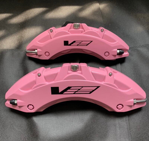 适用十代思域 雅阁 crv 思铂睿 刹车车卡钳罩 鲍鱼 铝合