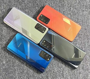 华为荣耀x10 5g手机 90hz高刷 全网通双卡双待手机