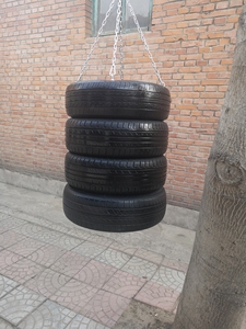 轮胎沙袋,打不烂踢不破,搏击 散打爆发力训练,不怕晒不怕淋