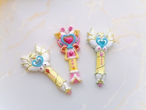 巴拉拉小魔仙 小兰魔法棒 魔仙箭笛 (迷你版)