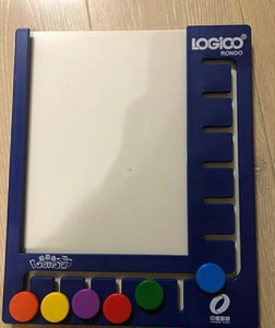 2个逻辑狗板子,通用,六纽扣,【只有板子】同城自取不邮寄,不