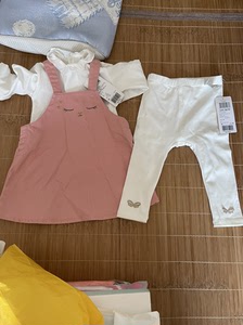 巴拉巴拉 女装套装 5月份入
