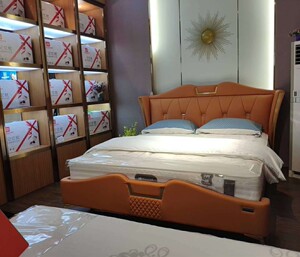 香港海马国际集团 海马风情 床架 床垫