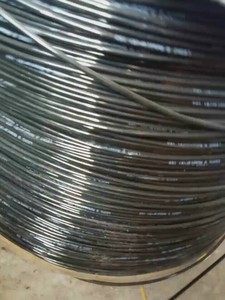 德国莱尼聚氨酯2X0.5平方电缆，渡锡耐高温牛筋胶皮1.4元