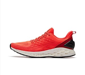 安踏a-flashfoam跑鞋