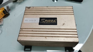 斯派朗SPIRRA大功率汽车DSP功放，4×80w，独立功放