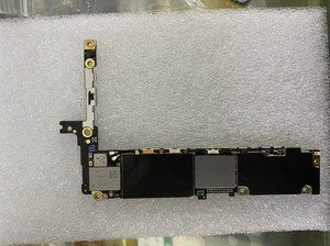 国行苹果6splus主板128g 原装拆机全原无修 !刷机有