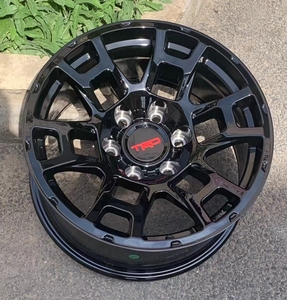 trd轮毂17