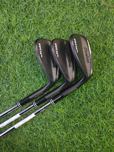 高尔夫球杆正品95新 cleveland克利夫兰rtx4沙杆