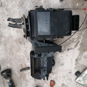 新捷达蒸发箱壳