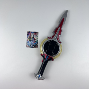 欧布奥特曼圣剑万代日版