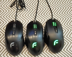 迪摩f22猛禽游戏电竞鼠标 6000dpi分辨率7