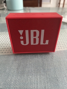 jbl go一代红色音乐金砖无线蓝牙音响户外便携多功能智能小