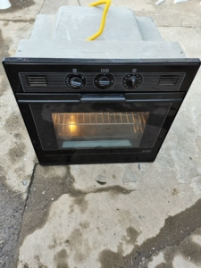 意大利爱芭elba天然气烤箱二手进口气烤炉天然气涉外宾馆公寓