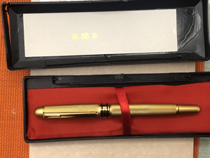 德国rb jaguar 80年代末老款钢笔,包装盒断开,钢笔