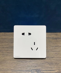 睿宸象牙白香槟金深灰银烟墨灰无边框超薄睿宸系列开关插座9人付款20