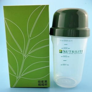 款安利纽崔莱摇摇杯赠品 蛋白质粉奶昔健身水杯子大容量3人付款128