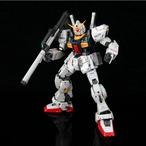 万代 rg 白兔  rg mk-ii mk2 马克兔 白色