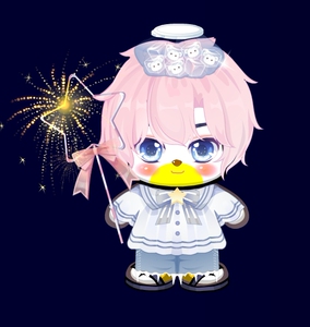 奥比岛希王子童年装