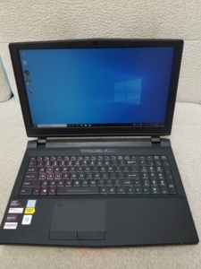 神舟蓝天准系统笔记本