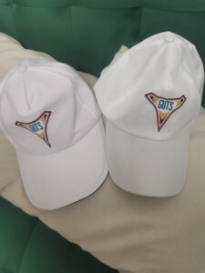 guts胜利队迪迦奥特曼胜利队帽子cos头盔guts队标外勤