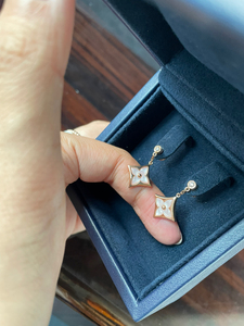 【lv四叶草耳钉】lv四叶草耳钉品牌,价格 - 阿里巴巴