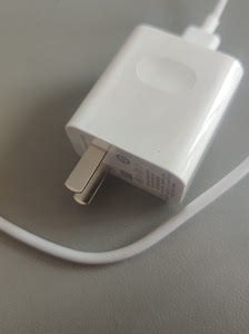 华为p30原装充电器一套95新左右p30手机充电器