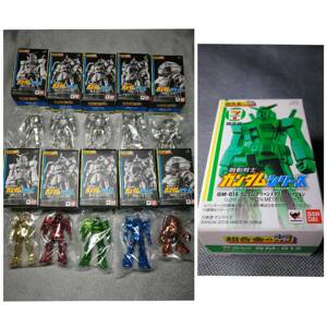全新現貨 高達 超合金塊万代 bandai 超合金块 高达