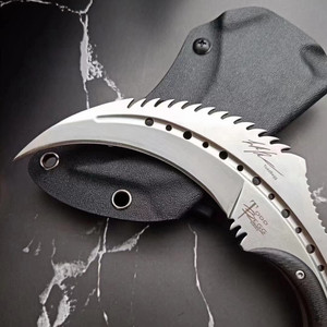 镜光版托德·贝格—征服者爪刀