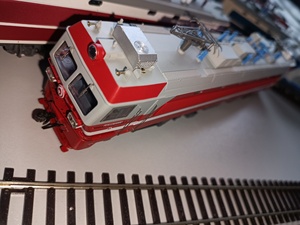 cmr火车模型.ss6b  韶山6b  数码音效dcc,ok