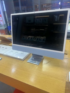 苹果一体机24英寸iMac M1  8+256闪存固态，成色