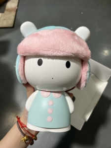 小米米兔智能故事机 0-6岁学习机智能机器人 儿童益智玩具